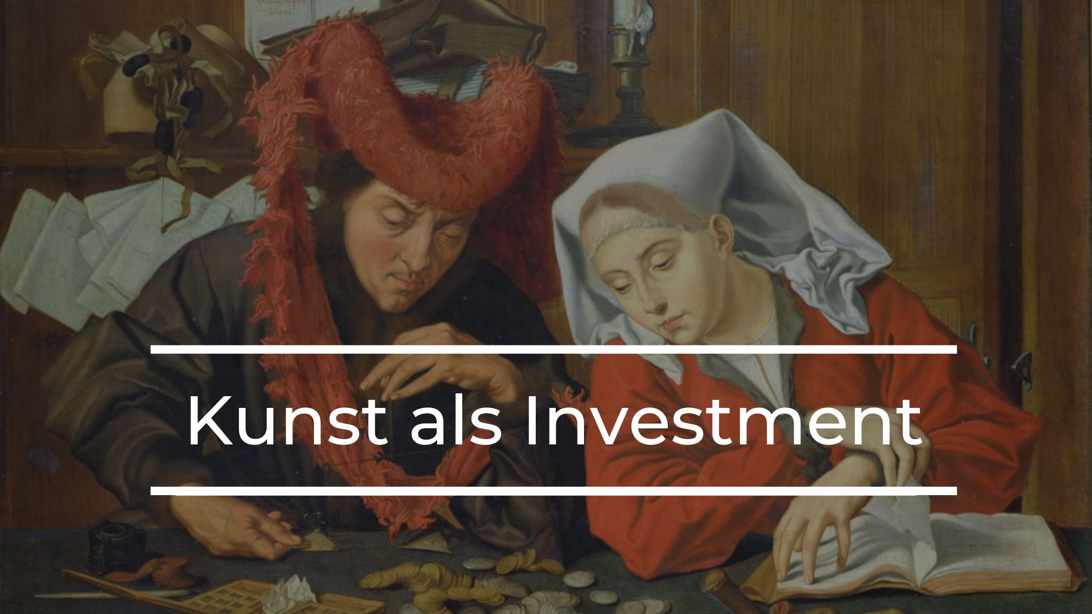 Wie sinnvoll ist es in Kunst zu investieren?